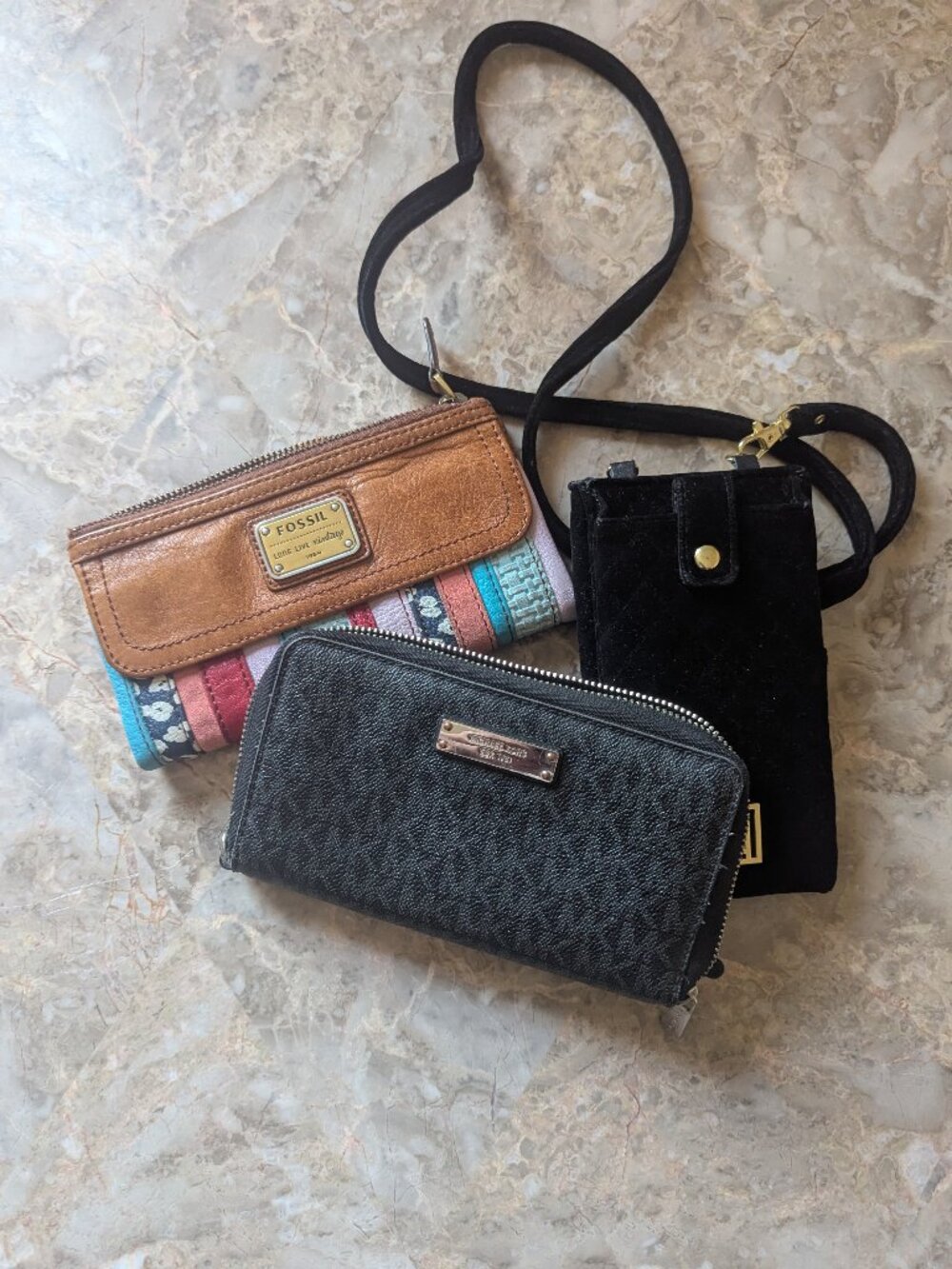 Women's Wallet Lot